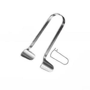 Premium ENT Nasal Examination Speculum 6.5cm Stainless Steel Precision Diagnostic <b>Tool</b> for <b>Safe</b> Nasal Inspection - Product Image 6