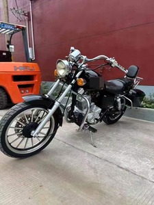 Mika American Heavy-duty Retro Motorcycle <b>Model</b> 350 350cc <b>Engine</b> 190 Max Speed Direct Fuel Injection OEM ODM DIY Industrial - Product Image 2