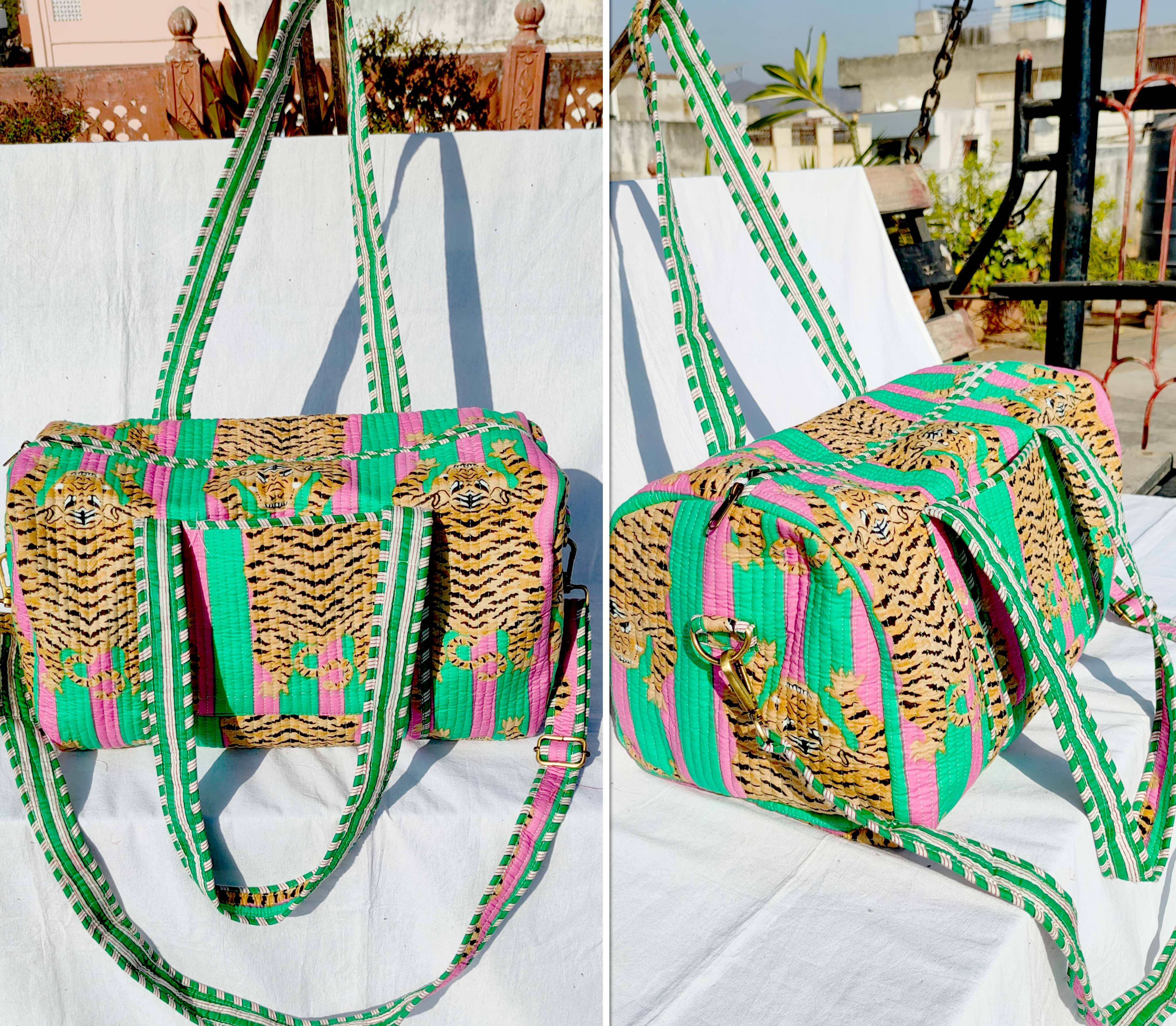 สีเขียว