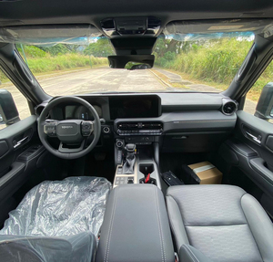 Toyota Land Cruiser Prado SUV Híbrido 2025 - Product Image 3