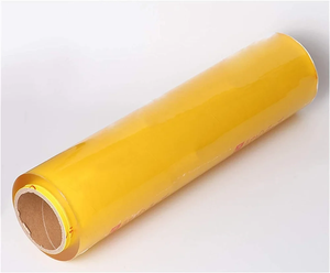 Película de PVC al por mayor - película plástica - Película plástica elástica de tamaño personalizado para exportación a EE. UU. y el mercado de la UE - Product Image 4