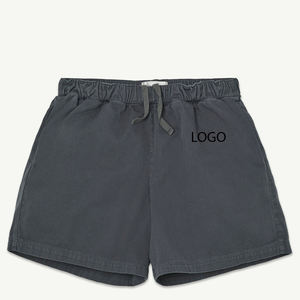 Diseño Moderno para Ropa de Exterior 2026, Diseño Elegante con Cintura Elástica y Bolsillo Lateral para un Ajuste Cómodo y Relajado para Niños - Product Image 1