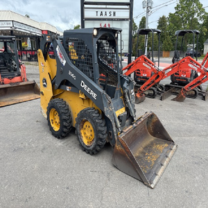 Cargadora Compacta 314G 2017 con Cabina Cerrada, Máquina de Construcción de Alto Rendimiento - Product Image 1