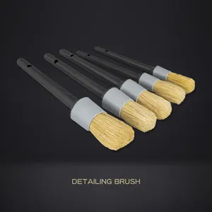 Detailing Brush For Cleaning Car Auto Detail Cleaning Car Detailing Auto Paint Cleaning