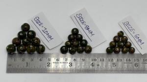 <span class=keywords><strong>Perles</strong></span> de verre Millefiori haut de gamme noires et beiges pour la fabrication de bijoux et l'artisanat – Vente <span class=keywords><strong>en</strong></span> <span class=keywords><strong>gros</strong></span> mondiale, export, commandes <span class=keywords><strong>en</strong></span> <span class=keywords><strong>gros</strong></span> personnalisées - Product Image 5