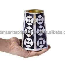 Customized Handmade Mother of Pearl Hexagonal Bakhoor Burner, Hot Selling Dubai <b>Oud</b>, Bakhoor <b>Incense</b> burner for Ramadan and Eid - Product Image 2