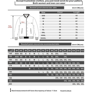 Men's Black <b>Red</b> Color Blocking Varsity Jacket Regular Fit Turn-down Collar Single Button Closure Casual Autumn Wear - Product Image 6