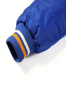 High Quality Puffer Jacket Classic Quilted Winter <b>Coat</b> for Global Fashion Markets and Wholesale Distribution OEM Service - Product Image 2