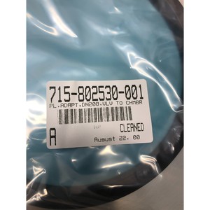 LAM 715-802530-001 PLACA ADAPTADORA, DN200, VÁLVULA A - Equipo y Piezas de Semiconductores Trusted Global Legacy - Product Image 2