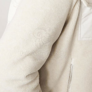 Ropa de invierno de calidad de exportación para hombre, chaqueta de forro polar suave y cálida, adecuada para viajes, trabajo y actividades diarias. - Product Image 5