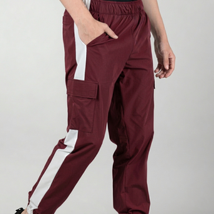 Pantalons cargo pour hommes OEM, tissu extensible, streetwear, approvisionnement en gros, faible MOQ, prix d'usine - Product Image 4