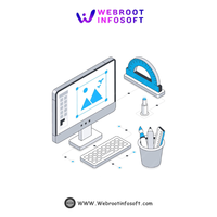 Diseño de plantillas de correo electrónico personalizadas y diseño gráfico por Webroot Infosoft, 7+ años de experiencia, servicios económicos.