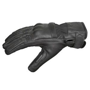 Guantes de Motocicleta de Cuero Genuino Personalizados OEM, Guantes de Motocicleta con Protección de Carbono, Guantes para Conducir, Carreras y Motociclismo - Product Image 2