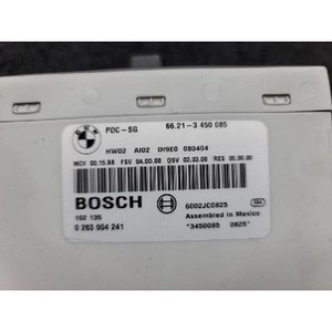 Mini Hatch - ECU et modules informatiques d'occasion 66213450085 - Product Image 2