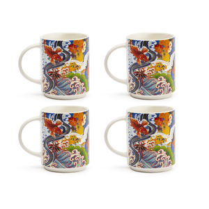 Tazza in Porcellana Excelsa Kimono 30 Cl, Tazza in Ceramica Multicolore - Product Image 2