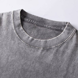 Camiseta para Hombre, Nueva Colección 2026, Ligera, de Alta Calidad, Estilo Casual, Último Diseño, Lavado Ácido - Product Image 4