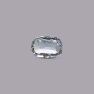 Sky Blue Natural Topaz Loose Gemstone 4.6 Carat 6mm for Fine Jewelry - Product Image 1