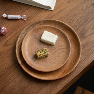 ถาดไม้อะคาเซียลาเวนเดอร์น้ำหนักเบาสะดวกสำหรับใช้ในร่มเพื่อวัตถุประสงค์ทางศาสนาทำความสะอาดง่ายด้วยกลิ่นเบนโซอินแอมเบอร์กริส - Product Image 3