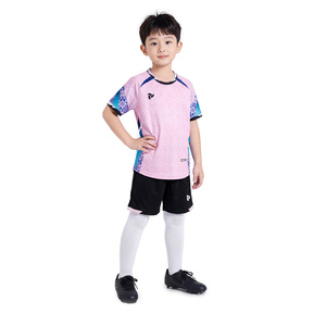ชุดฟุตบอลแบบกำหนดเอง Pegasus แห้งเร็ว ระบายอากาศได้ดี สำหรับทีมชาย หญิง และเด็ก รับผลิตแบบ OEM ODM - Product Image 6
