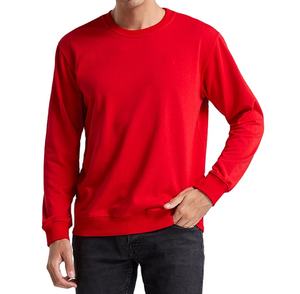 Sudadera Nueva de Primavera con Cuello Redondo, Estampado Digital, Logotipo, Poliéster, Estilo Vintage, Manga Larga para Hombre - Product Image 1