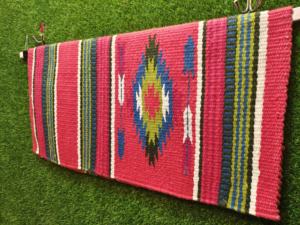 Manaal-Manta de lana de Nueva Zelanda para silla de montar, almohadilla de fieltro con Sensor flexible, tamaño 33 "L x 32" W x 1 ", espesor MO19 - Product Image 3