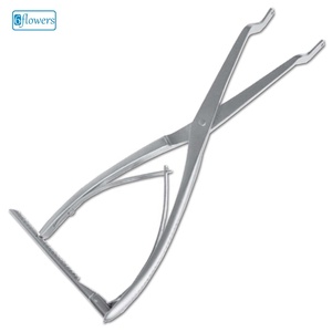Instrumento distractor espinal, retractor de columna cervical, herramienta quirúrgica ortopédica manual, certificado CE Clase I - Product Image 1