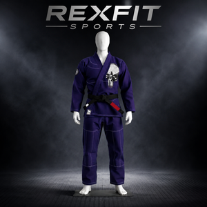ชุดยูโดบราซิลเลี่ยนยิวยิตสู (BJJ Gi) สำหรับฝึกศิลปะการต่อสู้ ชุดยูโดบราซิลเลี่ยนยิวยิตสูระดับมืออาชีพ (BJJ Kimono) ขายส่ง - Product Image 5