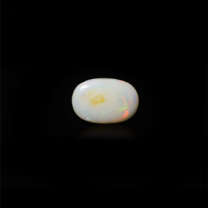 Natural Blue Green Trillion Cut Opal 5.7 Carat Loose Gemstone for Fine Jewelry - Product Image 2