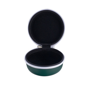Étui de rangement portable pour montre, coque rigide en PU, fermeture éclair, boîte en EVA - Product Image 4
