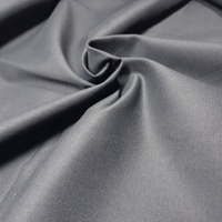 Tela Tejida Elástica de Peso Medio MASTER TEXTILE STF-195, Acabado Twill 3/1, 295+/-5% GSM, Postlavado, Conteo de Hilos 20x16