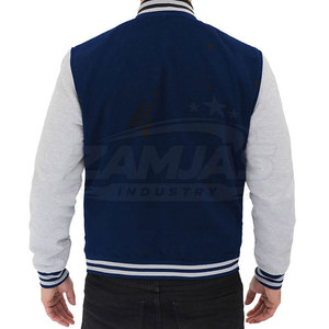 Veste de sport pour homme au design unique personnalisé, de qualité supérieure, respirante et confortable pour l'hiver - Product Image 2