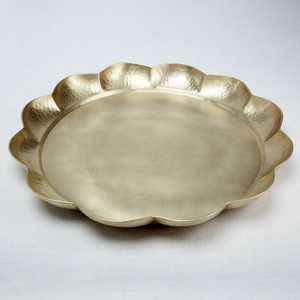 This <b>Tray</b> Combines Durability With Modern Style, Making It Perfect For Serving Drinks, <b>Snacks</b>, Tea, Coffee, Or Displaying Decore - Product Image 2