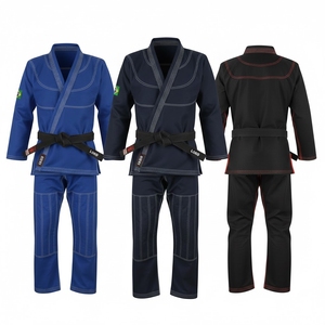 ชุดคาราเต้คุณภาพพรีเมียม ชุดยูนิฟอร์มคาราเต้สั่งตัดสำหรับเด็กและผู้ใหญ่ ชุดยูนิฟอร์มศิลปะการต่อสู้สั่งตัดสำหรับฝึกซ้อม - Product Image 1
