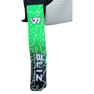Gants de gardien de but pas chers pour enfants et jeunes, football, soccer, personnalisés, OEM, vente en gros, paume en latex de qualité supérieure, adhérence forte, sangle en velcro - Product Image 6