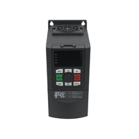 Convertisseur de pompe solaire Janson Controls PV100 7,5 kW, entrée AC 380 V, sortie AC, MPPT 99 %, contrôle vectoriel, garantie 24 mois