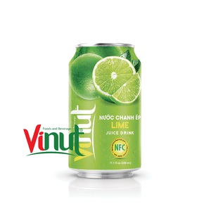 Boisson au jus d'orange rouge en conserve 330 ml, fabrication OEM ODM, étiquette privée, formule personnalisée, boisson fraîche certifiée Halal, fabricant de boissons - Product Image 3