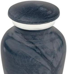 Urnas de Cremación de Acero Inoxidable de Estilo Moderno y Lujo, Ecológicas, para Guardar Cenizas de Mascotas, Venta al Por Mayor - Product Image 4