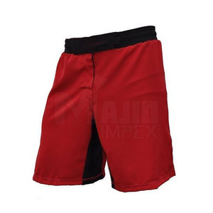 High Street Style New Men's Gym Running Shorts Pantalones cortos de lona transpirables de secado rápido Pantalones cortos de tabla teñidos lisos en talla grande - Product Image 1