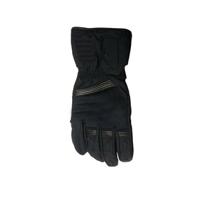 Gants de moto en cuir de sport imperméables Gants de moto tactiques équitation vélo randonnée - Product Image 2