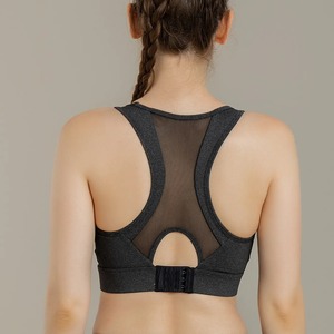 Spandex Polyester Sports <b>Bra</b> Best Quality Women Sports <b>Bra</b> Professional Made Women Sports <b>Bra</b> - Product Image 4