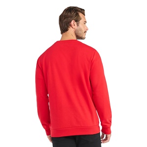 Sudadera con capucha de algodón para hombre, de uso diario, cuello redondo, calidad premium, estilo urbano, con diseño de logotipo personalizado, para invierno. - Product Image 6