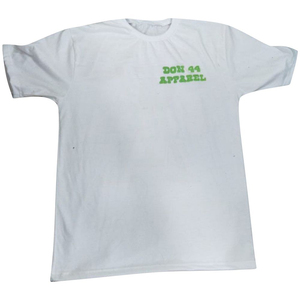 Camisetas Vintage para Hombre, 100% Algodón Jersey, Manga Corta, Corte Regular, Camisetas con Estampado DTF Personalizado, Secado Rápido, Transpirables, Ecológicas - Product Image 1