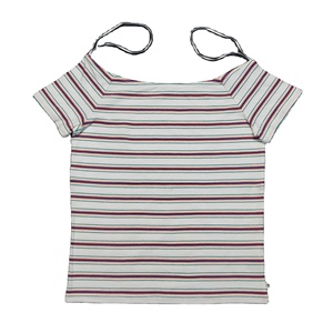 High Quality Summer Slim Fit Women's Custom Short Sleeve T Shirts Fashionable Plus Size Casual Printed Logo 100% Cotton - Product Image 2