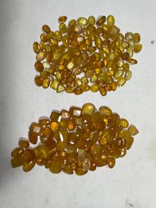 Zafiro Amarillo de Alta Claridad, Corte Fino, Diseño Moderno, Suministro al por Mayor por Fabricante a Bajo Precio - Product Image 3