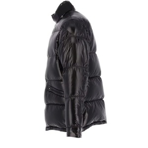 Veste matelassée pour homme en promotion avec design de coutures personnalisées, veste chaude pour l'hiver - Product Image 4