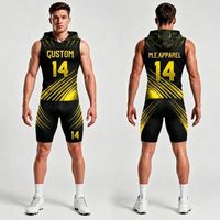 Uniformes de Fútbol 7v7 de Alta Gama con Textura de Mármol Oceánico, Protección UV, Transpirables y Cómodos para Hombre