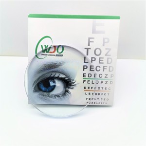 Lente de policarbonato antiazul <span class=keywords><strong>para</strong></span> gafas, 1,59 prescription, 1,56 prescription - Product Image 6