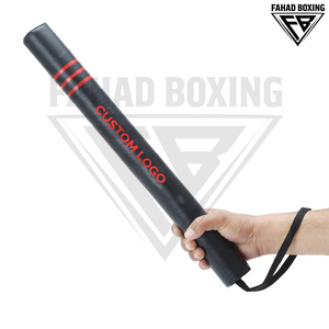 Bâtons de frappe en cuir PU haute performance, absorbant les chocs, avec poignée antidérapante, cibles d'entraînement pour les exercices de vitesse et l'entraînement de boxe - Product Image 4