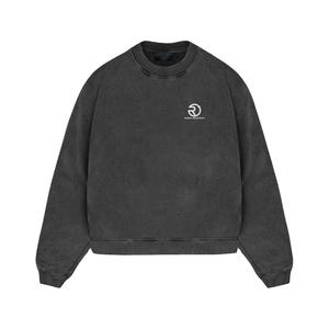 เสื้อสเวตเตอร์แบบใหม่สำหรับผู้ชายเสื้อสเวตเตอร์มีฮู้ดสไตล์สตรีทแวร์ผ้าหินพิมพ์ลายออกแบบได้ตามที่ต้องการ - Product Image 1