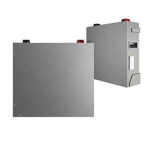 Batterie lithium-ion 51,2 V 100 Ah Lifepo4 12 V 48 V 100 Ah 200 Ah 300 Ah 400 Ah à cycle profond murale avec garantie de 5 ans - Product Image 1